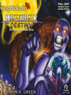 cover image of Destiny (2 of 2) - Even Legends Die